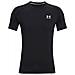 Heatgear Armour Fitted Short Sleeve, Uomo, Nero, Maglietta, Numero: S Eu - Foto miniatura 1