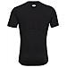 Heatgear Armour Fitted Short Sleeve, Uomo, Nero, Maglietta, Numero: S Eu - Foto miniatura 2