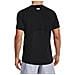 Heatgear Armour Fitted Short Sleeve, Uomo, Nero, Maglietta, Numero: S Eu - Foto miniatura 4