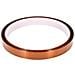 5 5mm 10 Millimetri 20 Millimetri 30 Millimetri 50 Millimetri 30m 100ft Bga Alta Temperatura Film Termoresistente Polyimide Kapton Nastro Doro Resistere Sticky - Foto miniatura 2