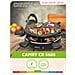 Grill Con 6 Tegami Da Raclette Con Piastra Grill Removibile 1200w Cr 6606 - Foto miniatura 7