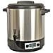 Sterilizzatore Elettrico Lcd Con Rubinetto E Timer 31l 2000w Acciaio Inox - Steri Pro Inox Xl Lcd - Foto miniatura 1