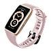 Activity Tracker Band 6 Impermeabile 5ATM Display 1.47" Bluetooth per Fitness con Pedometro e Cardiofrequenzimetro Rosa - Europa - Foto miniatura 3