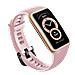 Activity Tracker Band 6 Impermeabile 5ATM Display 1.47" Bluetooth per Fitness con Pedometro e Cardiofrequenzimetro Rosa - Europa - Foto miniatura 1