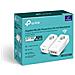Confezione da 2 pezzi Adattatore TL-WPA1300P WLAN Set 1300 Mbit / s Collegamento ethernet LAN Wi-Fi Colore Bianco - Foto miniatura 4