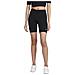 Shorts Da Donna Ciclista Essential Nero Taglia Xs Codice Cz8526-010 - Foto miniatura 1