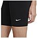Shorts Da Donna Ciclista Essential Nero Taglia Xs Codice Cz8526-010 - Foto miniatura 4