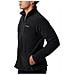 Pile Da Uomo Full Zip Fast Trek Ii Conformato Nero Taglia 4xl Codice 1420424-010 - Foto miniatura 4