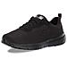Scarpe Flex Appeal 3.0 First Insight Taglia 40 Codice 13070-bbk Nero - Foto miniatura 6