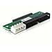 Adapter 3.5“ IDE 40pin / 2.5“ IDE HDD / SSD 44pin 3.5“ IDE 40pin 2.5“ IDE 44pin cavo di interfaccia e adattatore - Foto miniatura 1