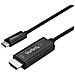 Cavo HDMI a USB-C da 1m - Cavetto USB 3.1 Tipo C a HDMI - 4k a 60Hz - Nero - Foto miniatura 1