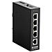 Dis? 100G? 5W No gestito L2 Gigabit Ethernet (10/100/1000) Nero - Foto miniatura 1