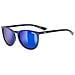 Lgl 43, Occhiali Da Sole Unisex Adulto, Blue Havanna / blue, One Size - Foto miniatura 1