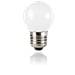 Lampadina E27 Sfera 4w 3000k Cri80 Bianco Pacchetto - 101286 - Foto miniatura 1