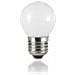 Lampadina E27 Sfera 4w 3000k Cri80 Bianco Pacchetto - 101286 - Foto miniatura 2