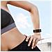 Bracciale Fitbit Charge 3/4 In Silicone (s) Black - Foto miniatura 10