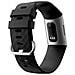 Bracciale Fitbit Charge 3/4 In Silicone (s) Black - Foto miniatura 12