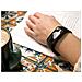 Bracciale Fitbit Charge 3/4 In Silicone (s) Black - Foto miniatura 15