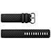 Bracciale Fitbit Charge 3/4 In Silicone (s) Black - Foto miniatura 6