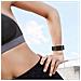 Bracciale Fitbit Charge 3/4 In Silicone (s) Black - Foto miniatura 8