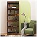 Libreria /Divisorio Rovere Fumo 60x30x166 cm in Truciolato - Foto miniatura 3