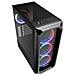 Case TK5M RGB Mini-ITX / Micro-ATX / ATX 2x USB 3.0 / 1x USB 3.2 Colore Nero (Finestrato) - Foto miniatura 3