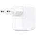 Caricabatteria USB Apple MNWP3ZM/A da 35 W Compatibile con Computer portatile/Smartphone/ Orologio intelligente/ Tablet Colore Bianco - Foto miniatura 2