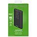 PBPD10000EVOBK batteria portatile 10000 mAh Nero - Foto miniatura 2
