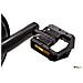Rocketball - Marrone Dorato - 250w / 10ah - Bicicletta Elettrica Pieghevole A Doppia Sospensione - Fat E-bike Pieghevole Da 20 Pollici - Foto miniatura 5