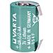 Hochkapazitts-lithium-primr Spezialzelle Cr 1/2 Aa Lf 3 V 970 Mah Cr 1/2 Aa Lf (X H) 14.75 - Foto miniatura 1