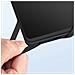Cover Con Cordino Universale Per Smartphone Con Porta-carte Serie Neckpouch Nera - Foto miniatura 2