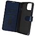 Custodia Per Iphone 15 Plus Copertina Portacarte Funzione Supporto Blu - Foto miniatura 13
