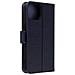 Custodia Per Iphone 15 Plus Copertina Portacarte Funzione Supporto Blu - Foto miniatura 8
