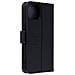 Custodia Per Iphone 15 Plus Copertina Portacarte Funzione Supporto Blu - Foto miniatura 1