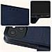 Custodia Per Iphone 15 Plus Copertina Portacarte Funzione Supporto Blu - Foto miniatura 15