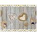 Tappeto Passatoia Cucina Antiscivolo Sottolavello Digitale Disegno Fiori Margherite 50x180 Fiori Margherite - Foto miniatura 4