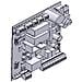 Scheda Centrale Quadro Elettronica Zl371 Gard Ricambio Came 88003-0156 - Foto miniatura 1