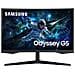 Monitor 27" LED VA Curvo Gaming Odyssey G5 S27CG552EU 2560 x1440 Dual WQHD Tempo di Risposta 1 ms Frequenza di Aggiornamento 165 (Hz) - Foto miniatura 3
