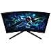 Monitor 27" LED VA Curvo Gaming Odyssey G5 S27CG552EU 2560 x1440 Dual WQHD Tempo di Risposta 1 ms Frequenza di Aggiornamento 165 (Hz) - Foto miniatura 6