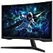 Monitor 27" LED VA Curvo Gaming Odyssey G5 S27CG552EU 2560 x1440 Dual WQHD Tempo di Risposta 1 ms Frequenza di Aggiornamento 165 (Hz) - Foto miniatura 4