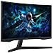 Monitor 27" LED VA Curvo Gaming Odyssey G5 S27CG552EU 2560 x1440 Dual WQHD Tempo di Risposta 1 ms Frequenza di Aggiornamento 165 (Hz) - Foto miniatura 1