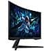Monitor 27" LED VA Curvo Gaming Odyssey G5 S27CG552EU 2560 x1440 Dual WQHD Tempo di Risposta 1 ms Frequenza di Aggiornamento 165 (Hz) - Foto miniatura 5