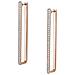 Orecchini Donna Breil Tj2550 6 Cm - Foto miniatura 1
