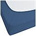 Coprimaterasso Elasticizzato Janbu Cotone Blu Marino - Foto miniatura 6