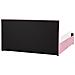 Letto In Velluto Rosa Con Contenitore 180 X 200 Cm Rochefort - Foto miniatura 2
