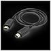 00205345 cavo HDMI 3 m HDMI tipo A (Standard) Nero - Foto miniatura 2