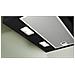 Cappa DWK67FN60 Aspirante / Filtrante a Parete da 59 cm Colore Nero - Foto miniatura 5