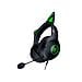 Auricolare Kraken Kitty V2 Gaming USB tipo A Nero - Foto miniatura 4