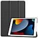 Tabx-ip789-cover1 Custodia Per Tablet 25,9 Cm (10.2"") Custodia A Libro Nero - Foto miniatura 1