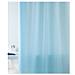 Tenda Paraschizzi Per Doccia Tinta Unita 240x200 Cm - Sky Blue - Foto miniatura 1